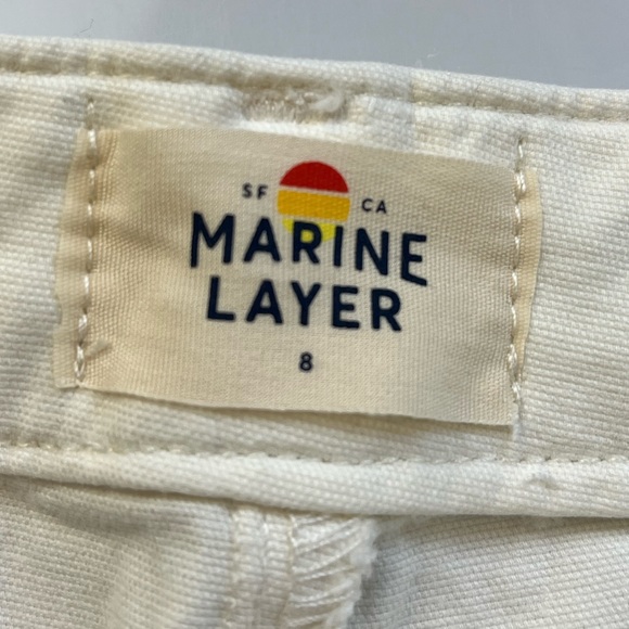 Marine Layer Slim Straight Utility Pants R146-22 - Picture 2 of 6